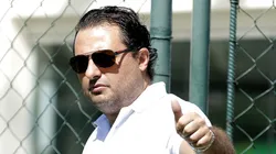 Alexandre Mattos, homem forte do futebol vascaíno Foto: Daniel Vorley/AGIF.