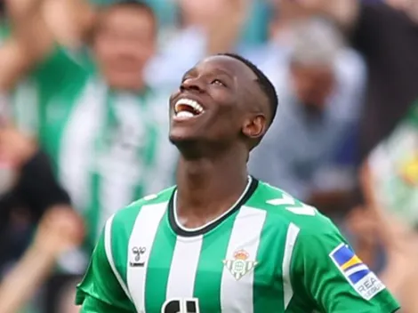 Betis faz exigência para vender Luiz Henrique e comunica Flamengo