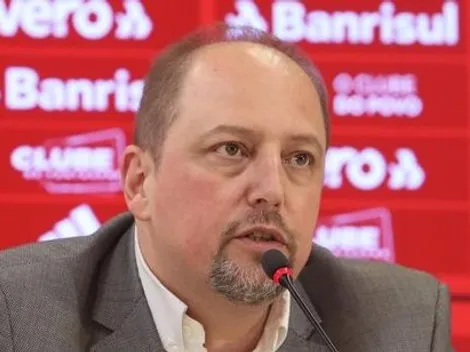 Internacional abre o jogo sobre interesse em meia do Corinthians