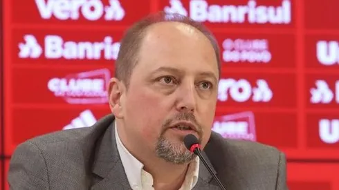 Foto: Ricardo Duarte/Internacional - Direção do Internacional abre o jogo sobre meio-campista do Corinthians