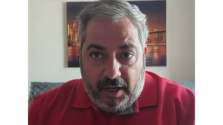 Ricardinho Martins, jornalista e comentarista - Foto: Reprodução / YouTube