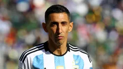 Di Maria, argentino (Foto: Leonardo Fernandez/Getty Images)