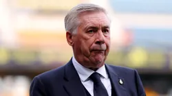 Técnico do Real Madrid pode influenciar em uma saída no Palmeiras - (Photo by Fran Santiago/Getty Images).