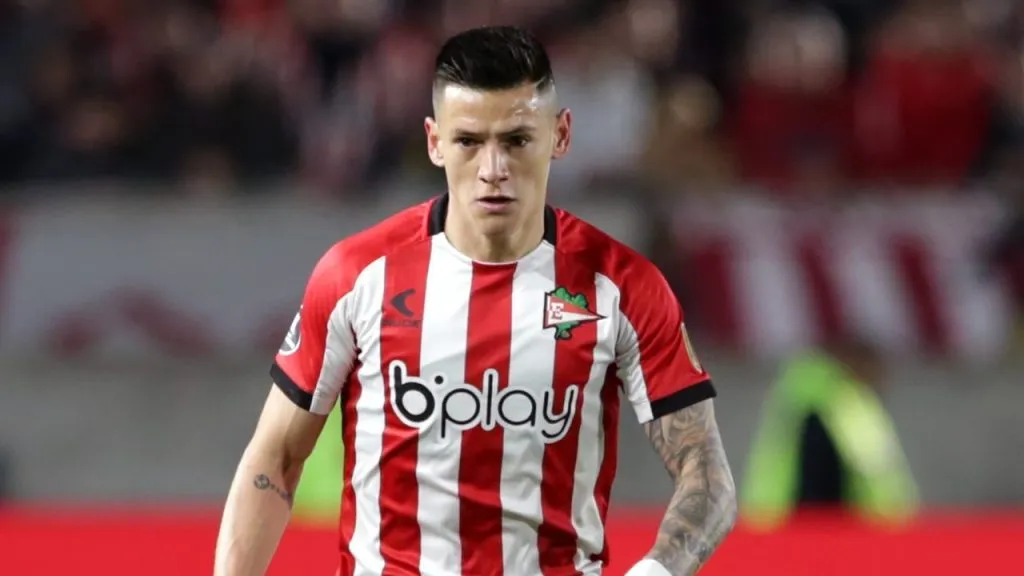 Leonardo Godoy, ex-Estudiantes