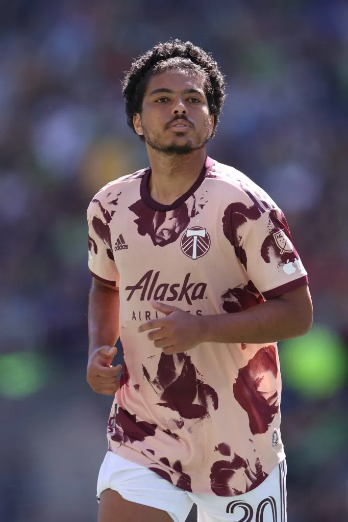 Evander interessa ao Flamengo – (Photo by Steph Chambers/Getty Images);