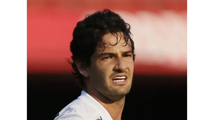 Alexandre Pato, atacante ex-São Paulo - Foto: Miguel Schincariol/Getty Images