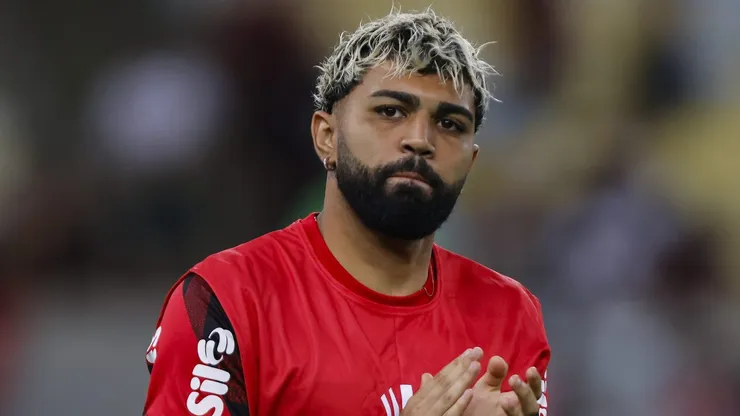 Gabigol está na mira do Corinthians desde que Augusto Melo foi eleito ao cargo de presidente do Clube