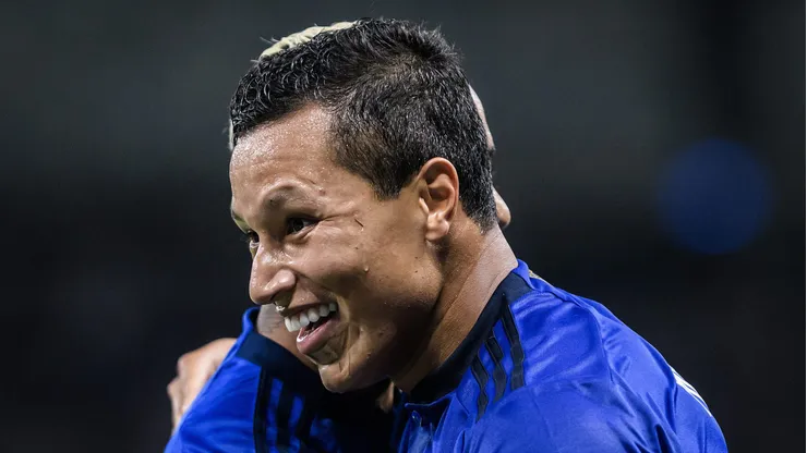 Marlon viveu o melhor ano de sua carreira. Foto: Gustavo Aleixo/Cruzeiro
