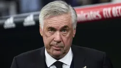 Foto: Getty Imagens - Carlo Ancelotti tem futuro definido no Real Madrid