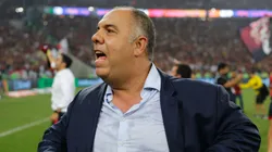 Marcos Braz foi informado nos bastidores sobre o interesse do Corinthians