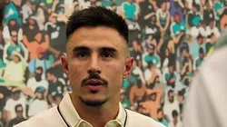 Willian Bigode. Foto: Luiz Guilherme Martins/Palmeiras