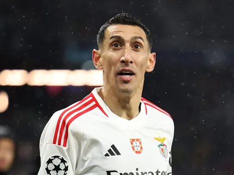 Grêmio contata Di María e apresenta projeto ambicioso ao craque