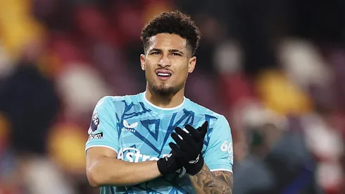 João Gomes é titular absoluto do Wolverhampton. Foto: Ryan Pierse/Getty Images.