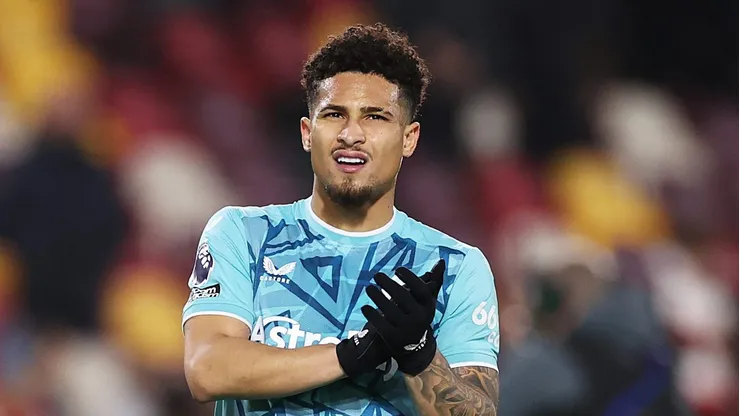João Gomes é titular absoluto do Wolverhampton. Foto: Ryan Pierse/Getty Images.