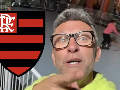 “Meu Deus do céu”; Neto reage ao novo patrocinador master do Flamengo