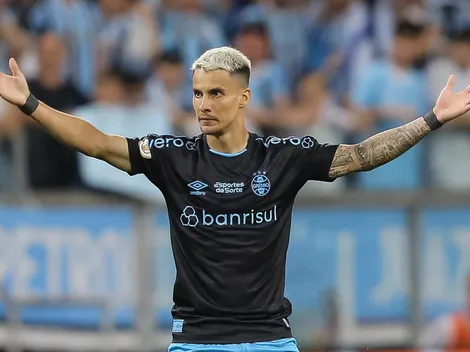 Agora vai? São Paulo e Grêmio avançam em negociação envolvendo Ferreirinha