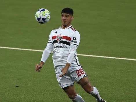 2 Milhões de dólares! São Paulo deve receber nova proposta por atleta do atual elenco