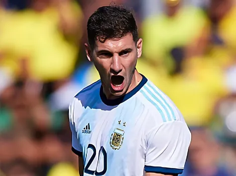 Lucas Alario atrai as atenções de Ronaldo e do Cruzeiro para 2024