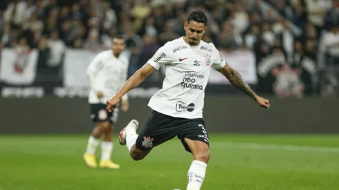Corinthians chega em acordo com Lucas Verissimo. Photo by Ricardo Moreira/Getty Images