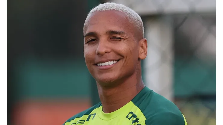 Deyverson, atacante do Cuiabá, está na mira do Inter - Foto: Flikcr Sociedade Esportiva Palmeiras