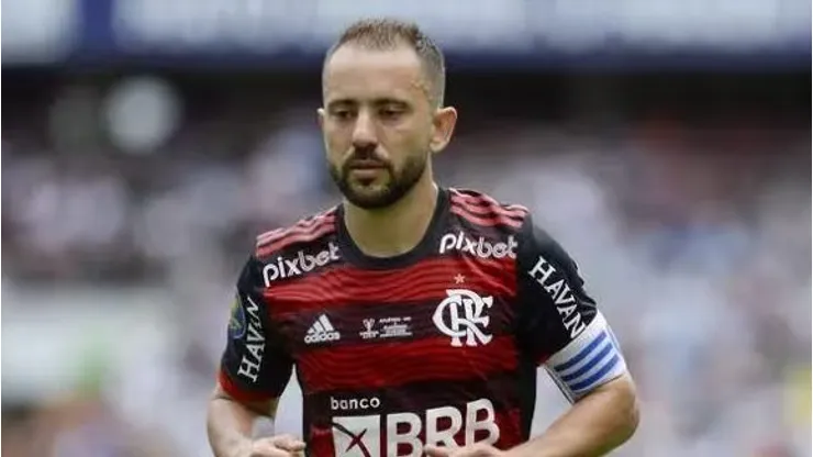Foto: Marcelo Cortes/Flamengo - Representantes de Everton Ribeiro acionam Flamengo