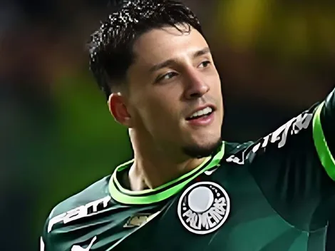 Palmeiras: Piquerez vira o 2° melhor lateral-esquerdo do Mundo