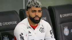 Foto: Pedro H. Tesch/Getty Images - Gabigol parece ter sido 'esquecido' pelo Corinthians