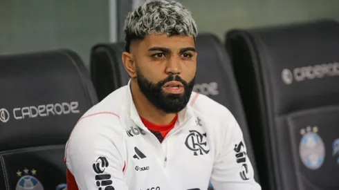 Foto: Pedro H. Tesch/Getty Images - Gabigol parece ter sido 'esquecido' pelo Corinthians