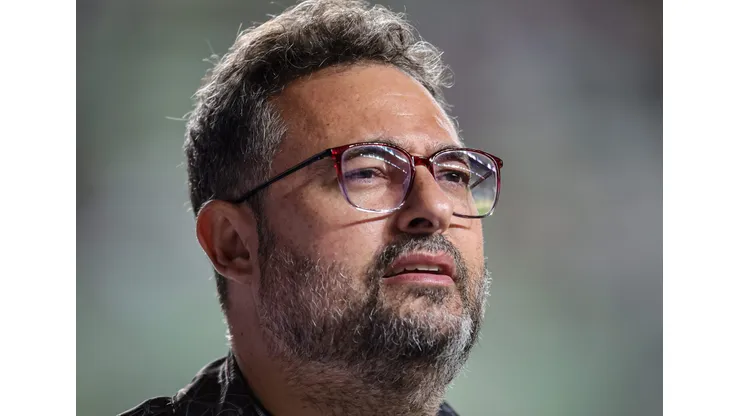 Alexandre Mattos já sabe que tem caminho livre para tentar negociar com antigo alvo do Vascão - Foto: Gilson Junio/AGIF