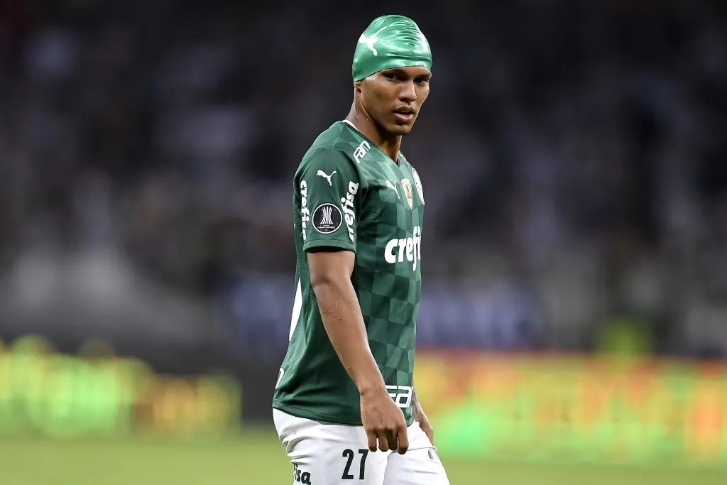 Veron jogou apenas 26 partidas pelo Porto. Douglas Magno – Pool/Getty Images