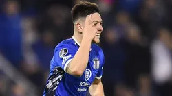 Rodrigo Garroem ação pelo Talleres (Photo by Marcelo Endelli/Getty Images)