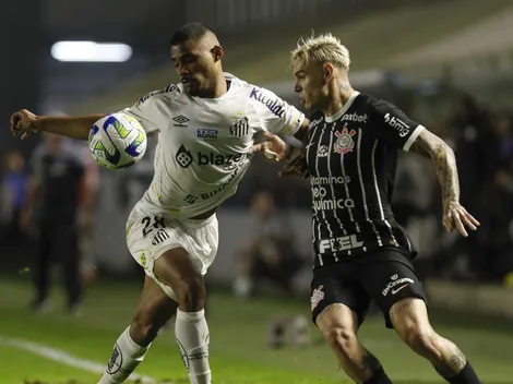 Torcida do Santos aprova a permanência de Joaquim para a temporada de 2024