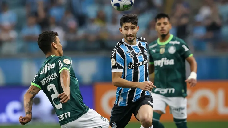 Foto: Pedro H. Tesch/Getty Images - Villasanti disse onde quer jogar em 2024