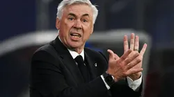 Ancelotti já tomou a decisão e comunicou Florentino Pérez, presidente do Real Madrid - (Photo by Stuart Franklin/Getty Images)