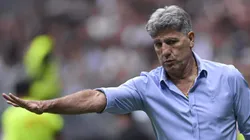 Renato Gaúcho fez exigência para a diretoria. Pedro Vilela/Getty Images