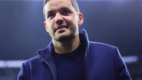 Nicolás Larcamón, novo treinador do Cruzeiro - Foto: Manuel Velasquez/Getty Images