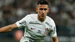 Rojas pode deixar a vida do Corinthians ainda mais complicada no começo de 2024 - Foto: Ricardo Moreira/Getty Images