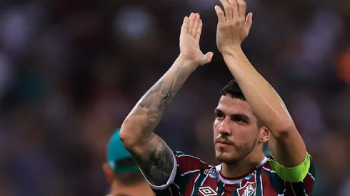 Nino é alvo de clubes europeus. Buda Mendes/Getty Images