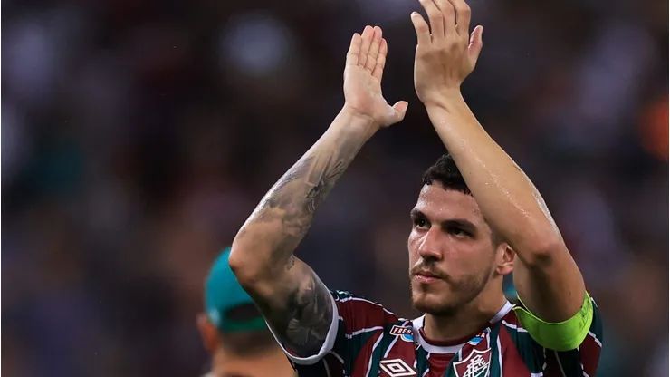 Nino é alvo de clubes europeus. Buda Mendes/Getty Images
