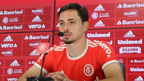 Mauricio entrou no radar do Verdão e esquentou concorrência - Foto: Flickr Sport Club Internacional