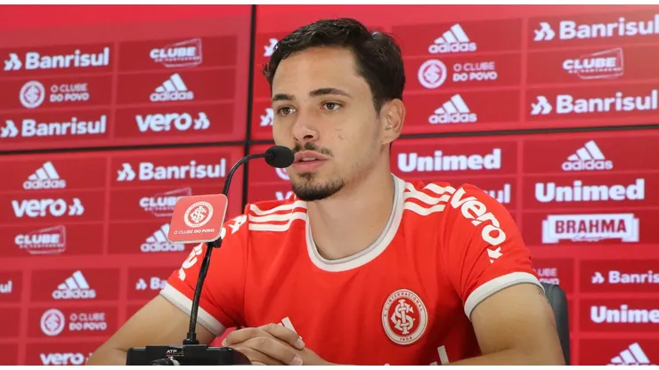 Mauricio entrou no radar do Verdão e esquentou concorrência - Foto: Flickr Sport Club Internacional