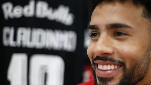 Claudinho fala sobre a torcida do Flamengo. Foto Ari Ferreira/Red Bull Bragantino