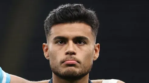 Fausto Vera decidiu seu futuro e Fla é avisado (Foto: Masashi Hara/Getty Images)