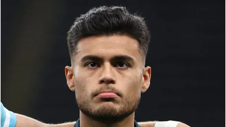 Fausto Vera decidiu seu futuro e Fla é avisado (Foto: Masashi Hara/Getty Images)