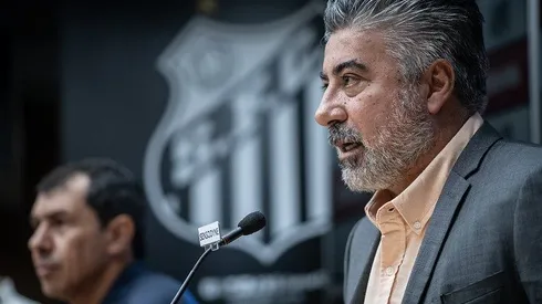 Santos tem reformulaçãop para começar o ano melhor. Foto: Guilherme Kastner/Santos FC