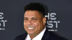 Ronaldo ajuda o Santos (Foto: Aurelien Meunier/Getty Images)