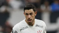 Giuliano ficou pouco mais de dois anos no Coringão. Foto: Miguel Schincariol/Getty Images.