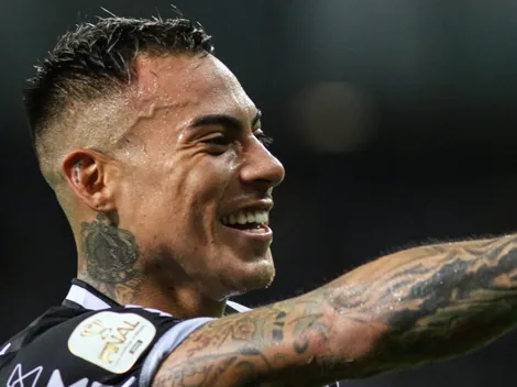 Do nada, Vargas negocia com outro clube brasileiro