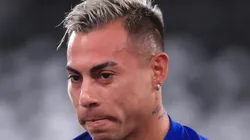 Santos contata Vargas (Foto: Buda Mendes/Getty Images)