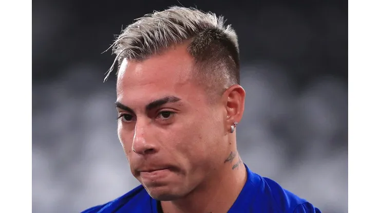 Santos contata Vargas (Foto: Buda Mendes/Getty Images)